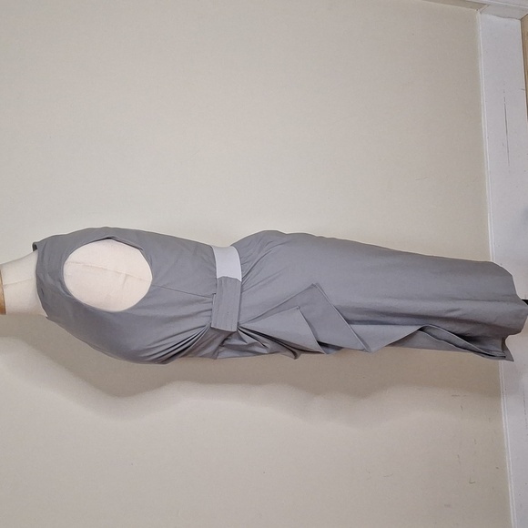 Diane Von Furstenberg 'Alba Two' Dress Size 6 - Picture 6 of 12